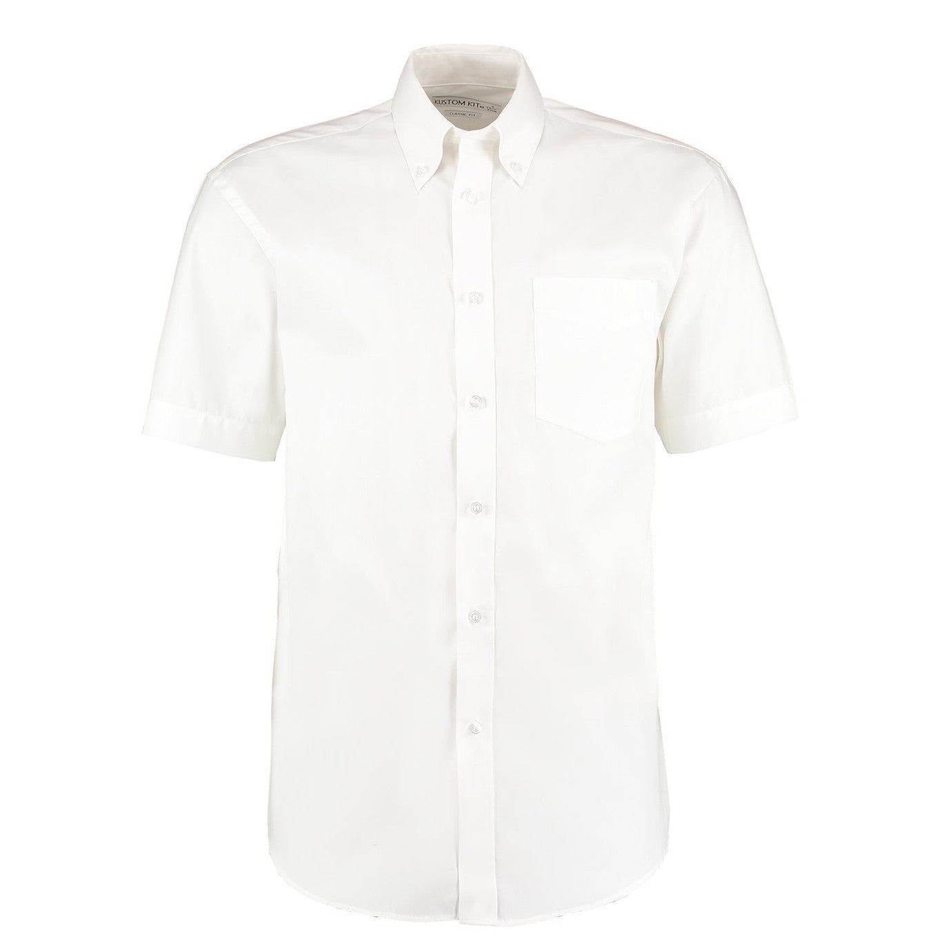 Corporate Oxford shirt short-sleeved (classic fit)