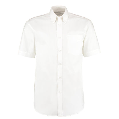 Corporate Oxford shirt short-sleeved (classic fit)