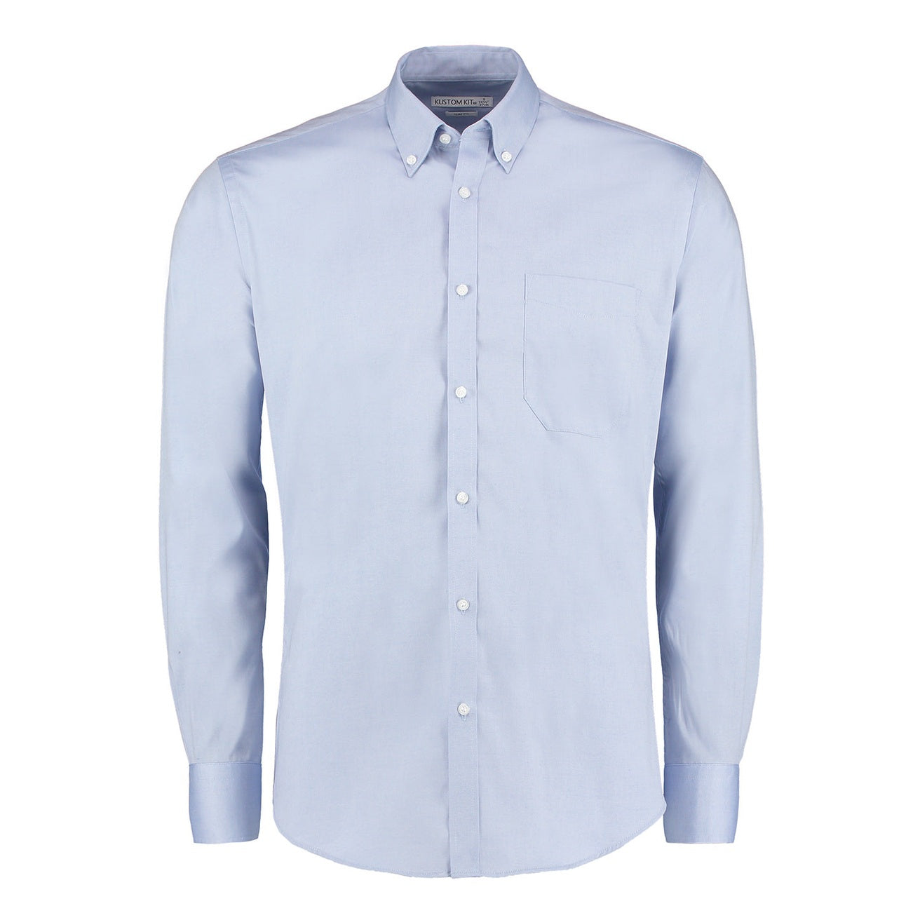 Slim fit premium Oxford shirt long-sleeved (slim fit)
