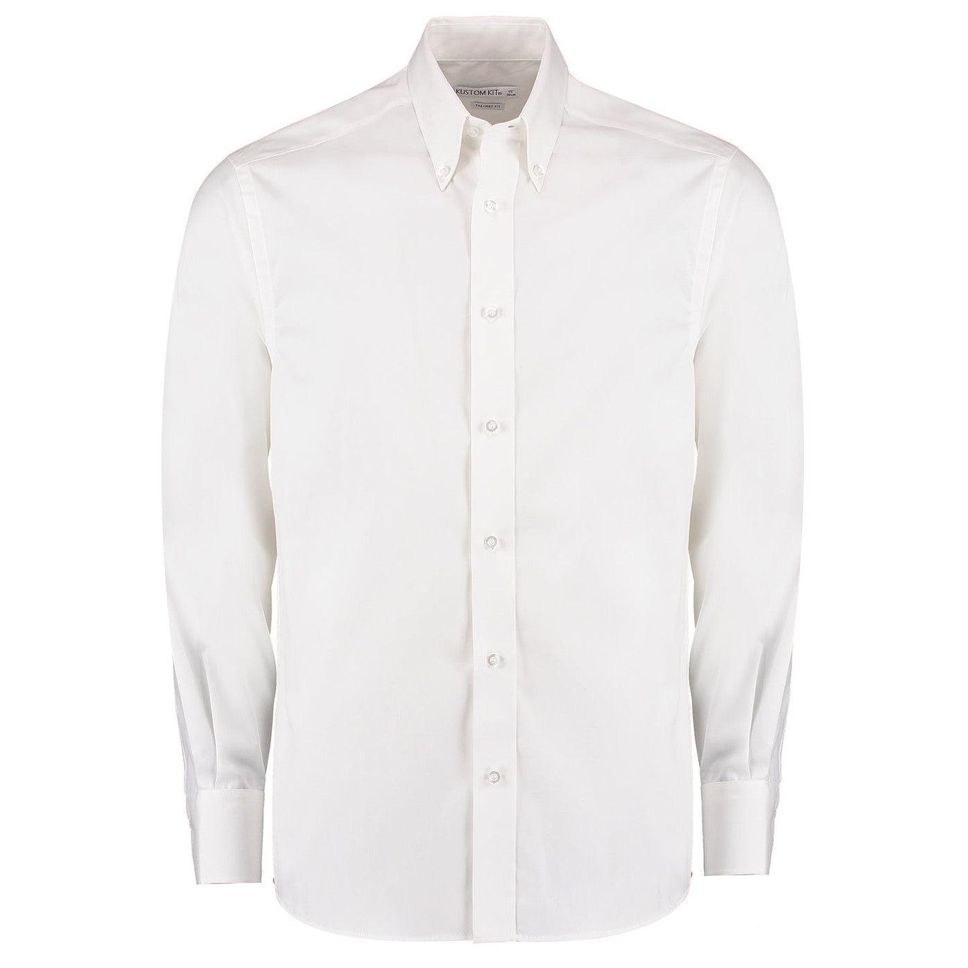 Premium Oxford shirt long-sleeved (tailored fit)