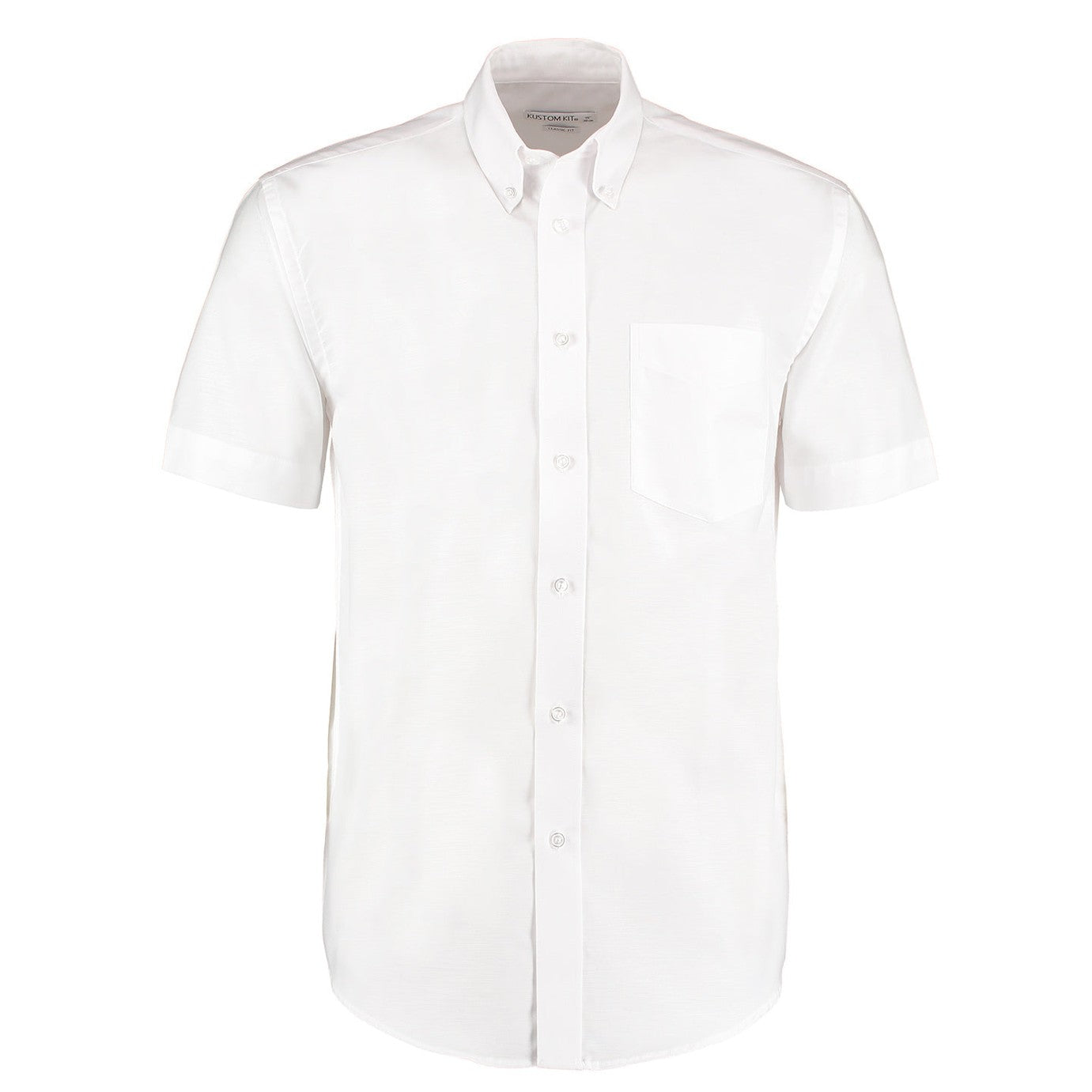 Workplace Oxford shirt short-sleeved (classic fit)