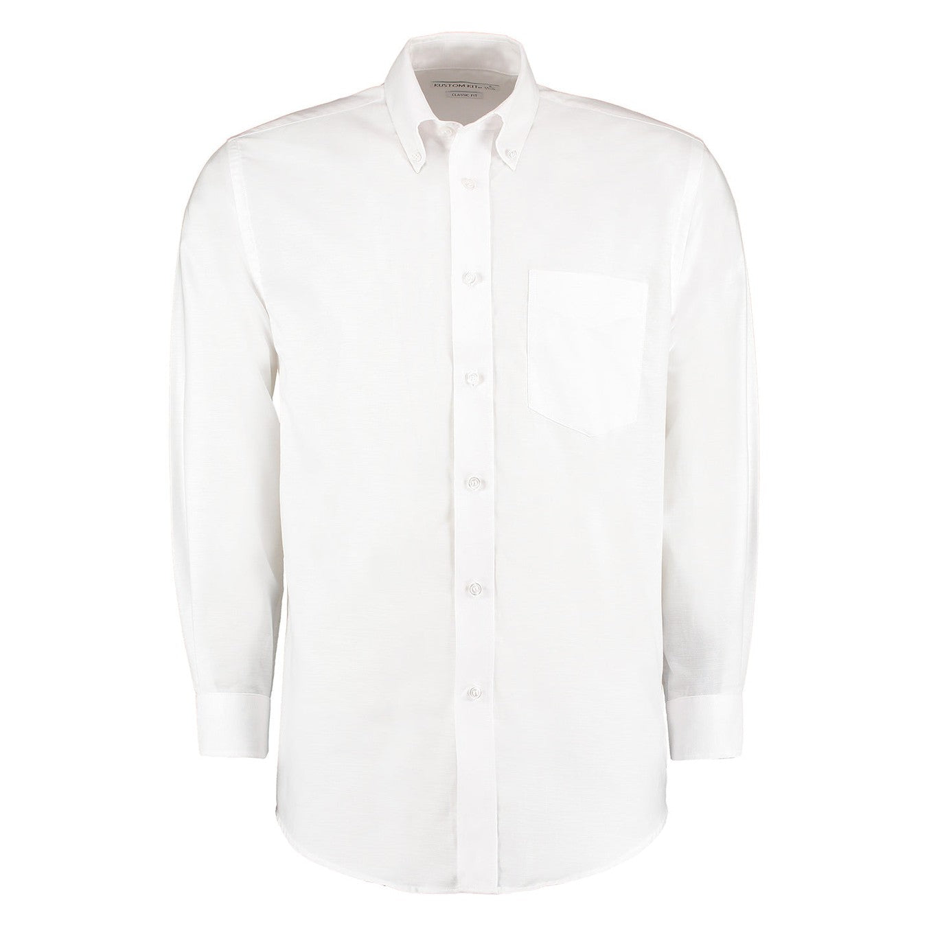 Workplace Oxford shirt long-sleeved (classic fit)