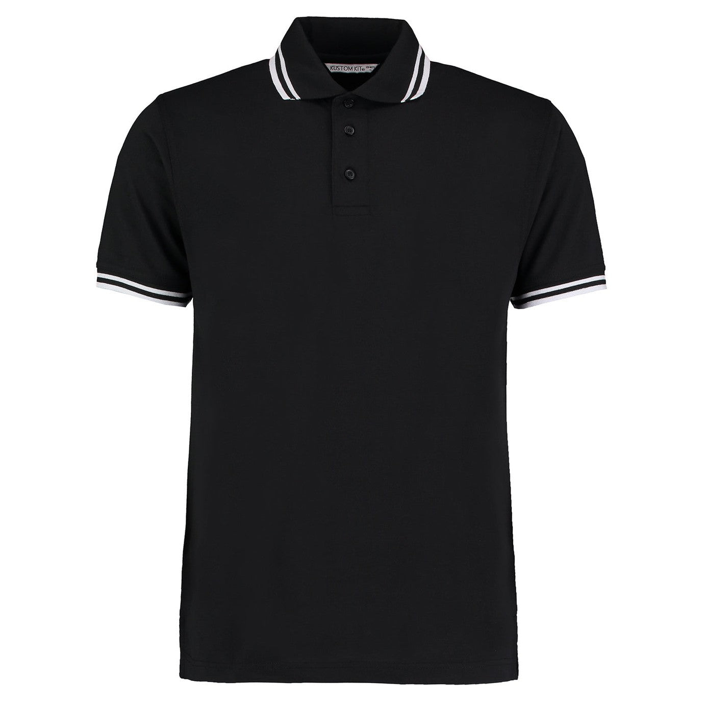 Tipped collar polo (classic fit)
