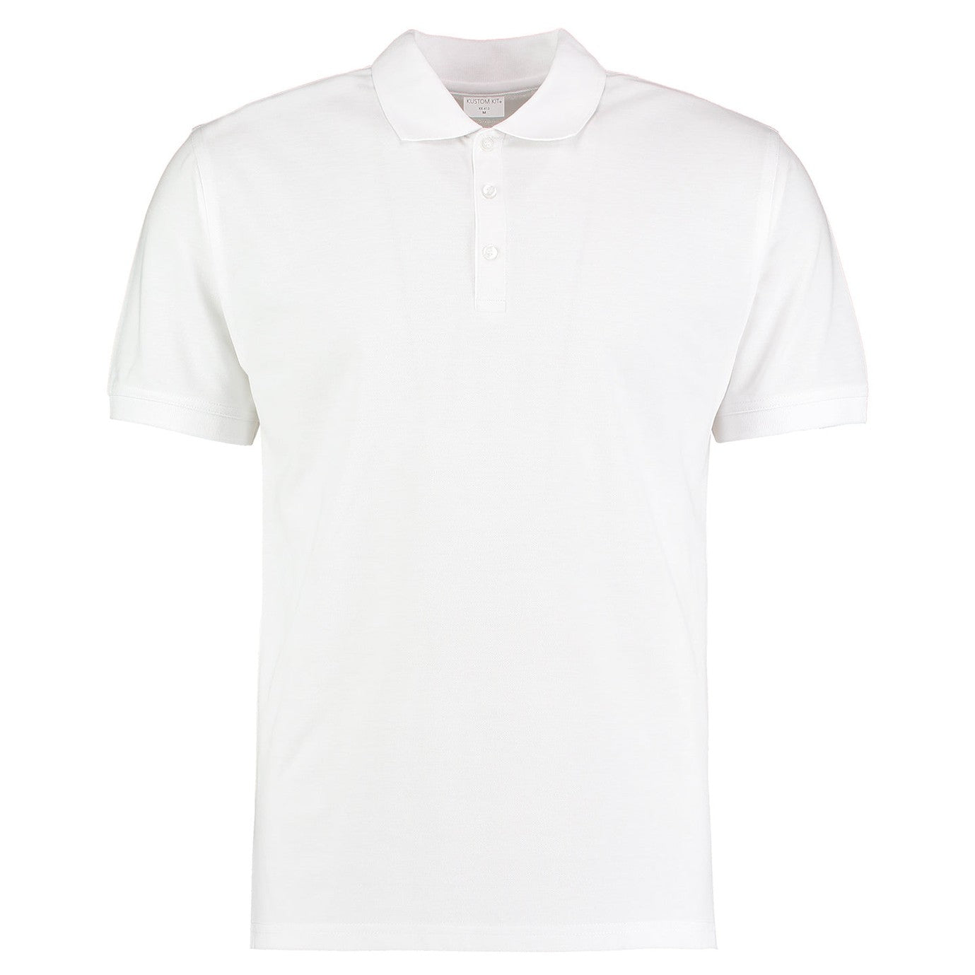 Klassic polo short sleeved Superwash® 60ºC (slim fit)