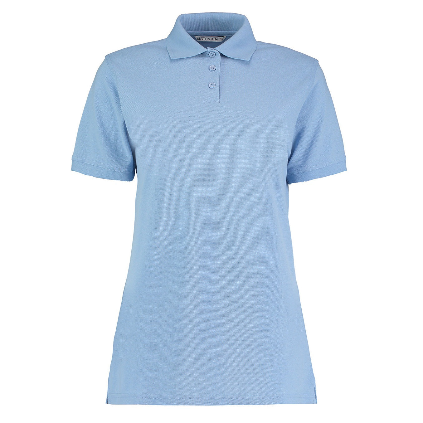 Klassic polo women's with Superwash® 60°C (classic fit)