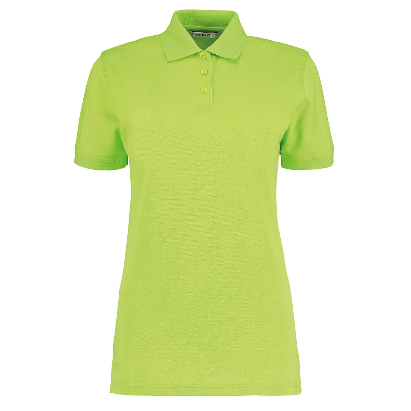 Klassic polo women's with Superwash® 60°C (classic fit)