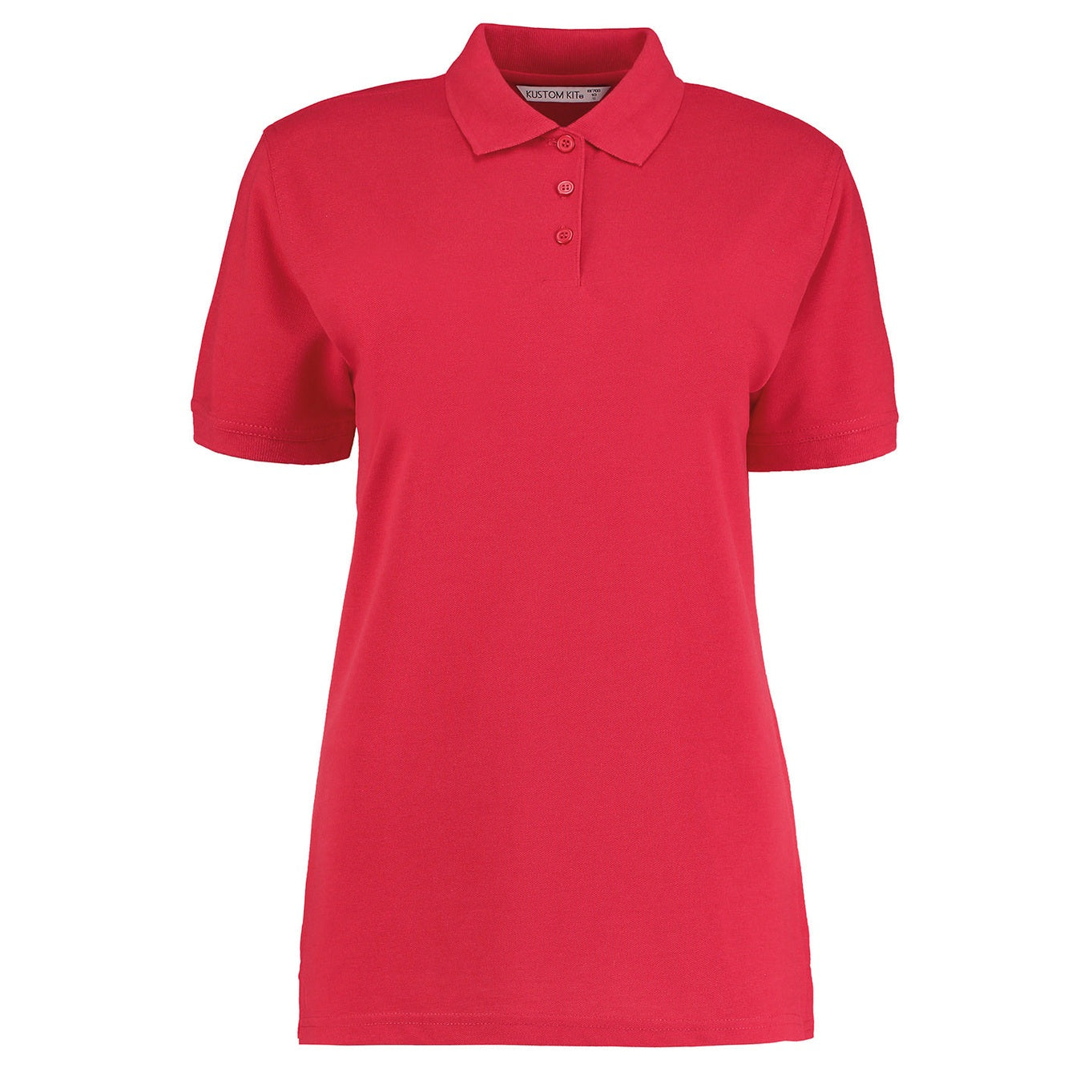 Klassic polo women's with Superwash® 60°C (classic fit)