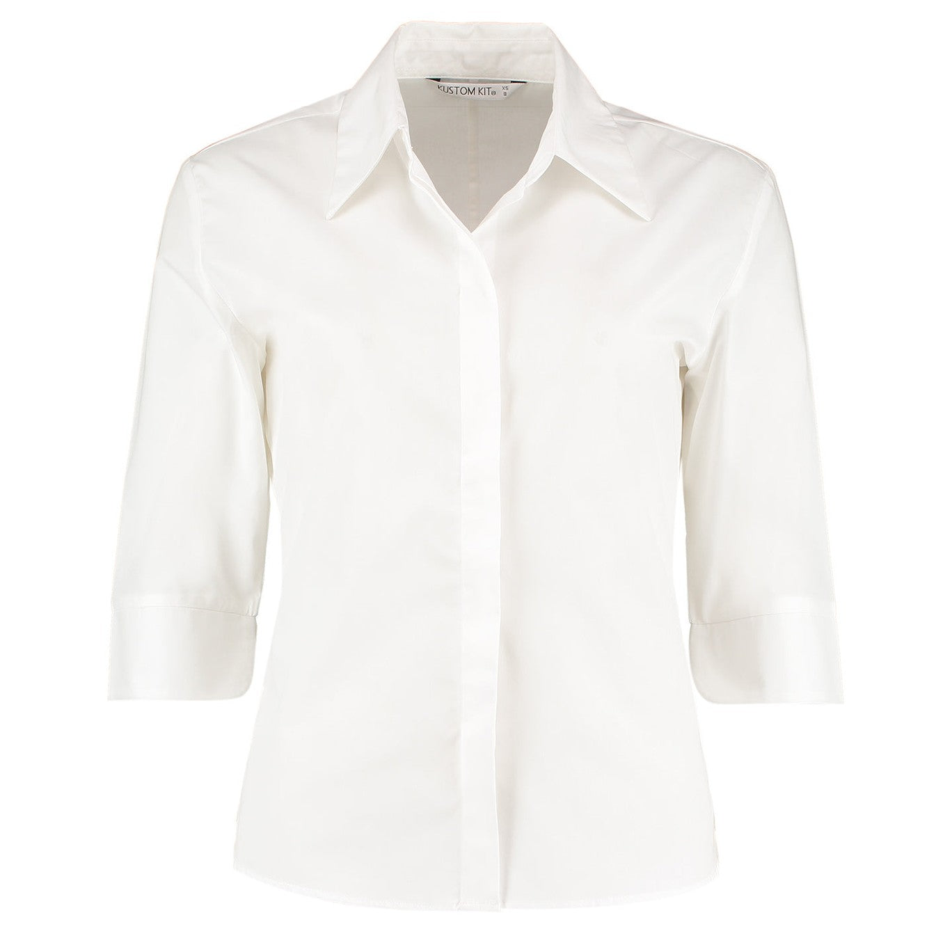 Contiental ¾ sleeve blouse womens
