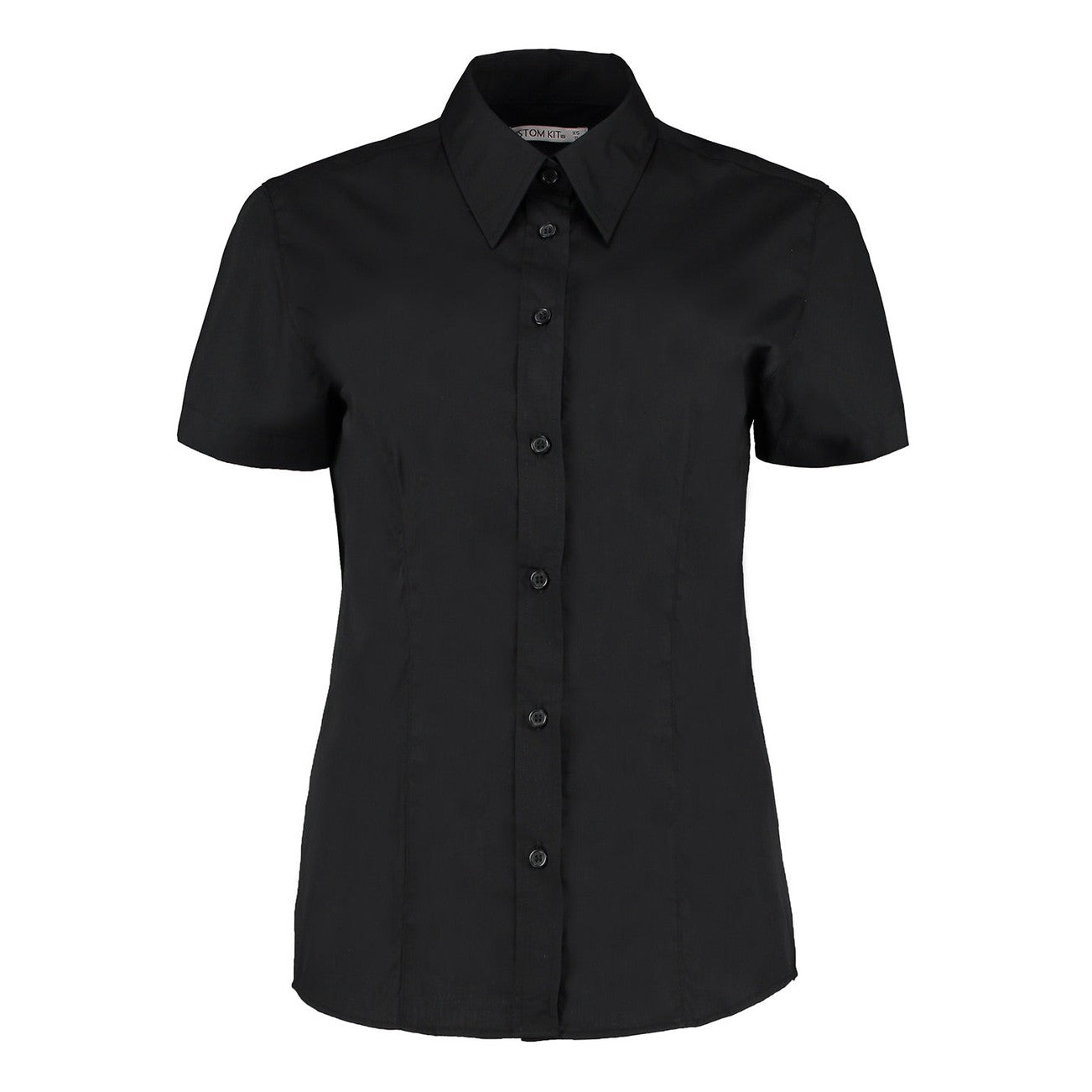 Women's workforce blouse short-sleeved (classic fit)