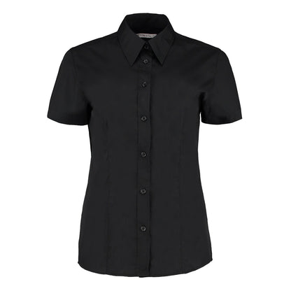 Women's workforce blouse short-sleeved (classic fit)