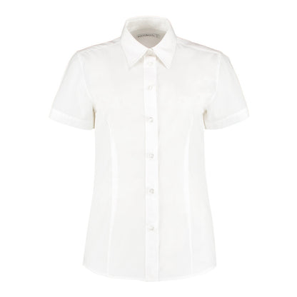 Women's workforce blouse short-sleeved (classic fit)