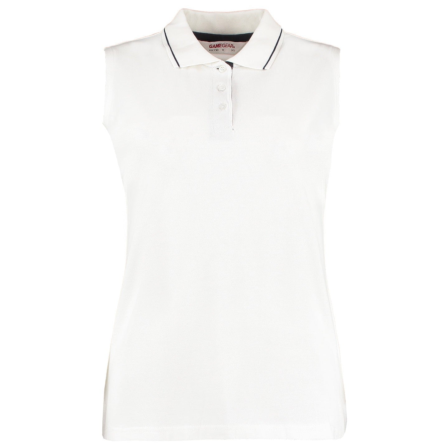 Women's Gamegear® proactive sleeveless polo (classic fit)