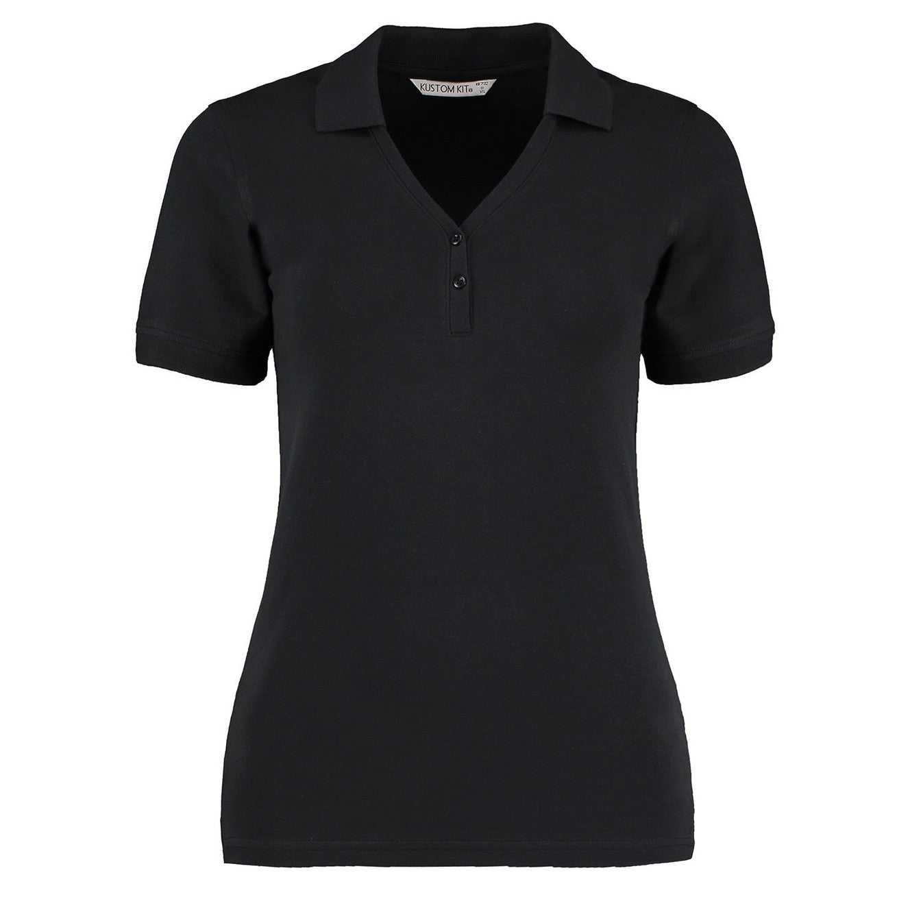 Sophia v-neck polo (regular fit)