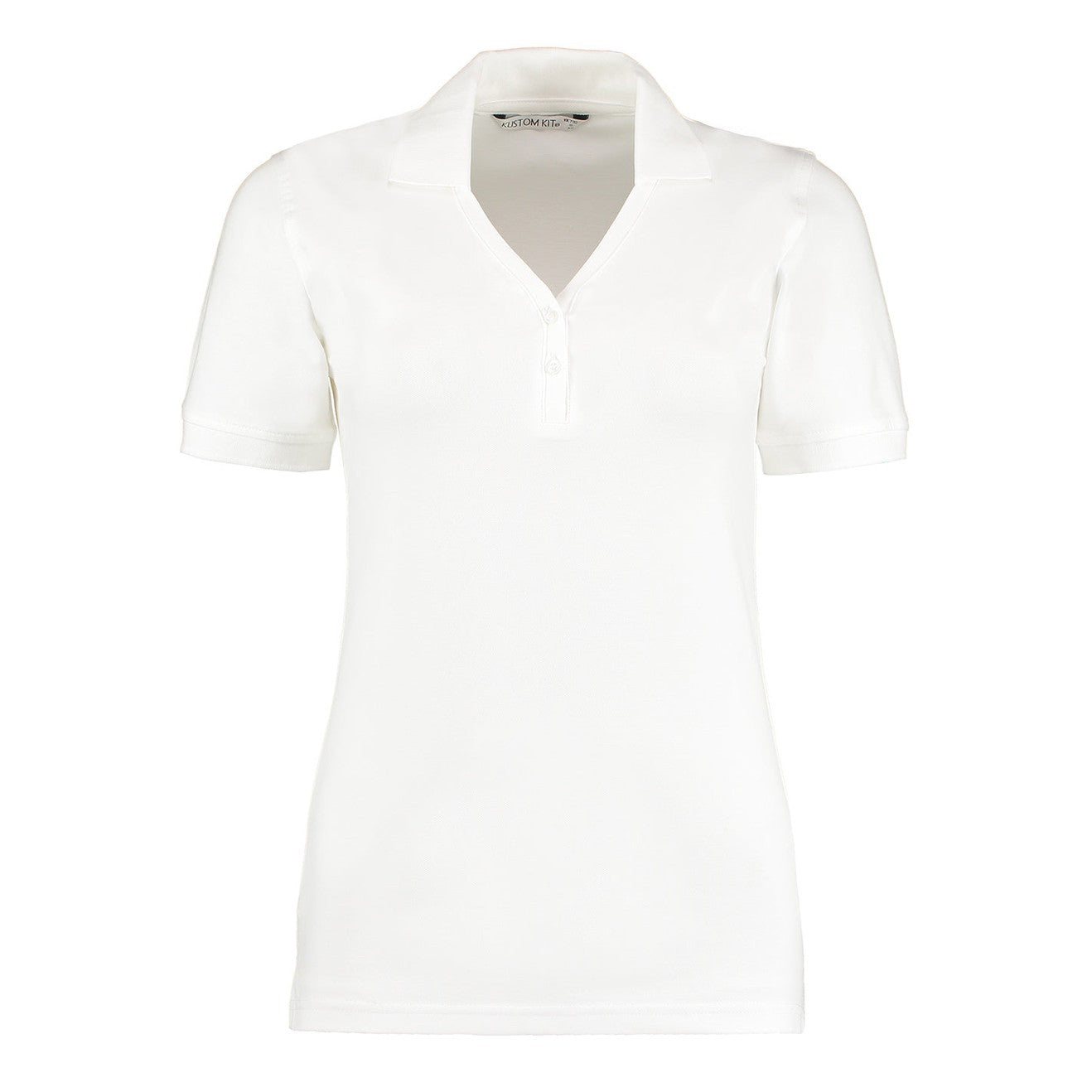 Sophia v-neck polo (regular fit)