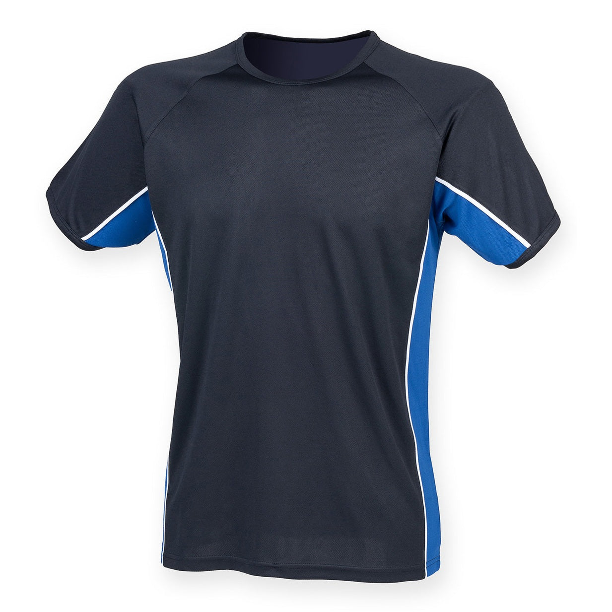 Kids performance panel t-shirt