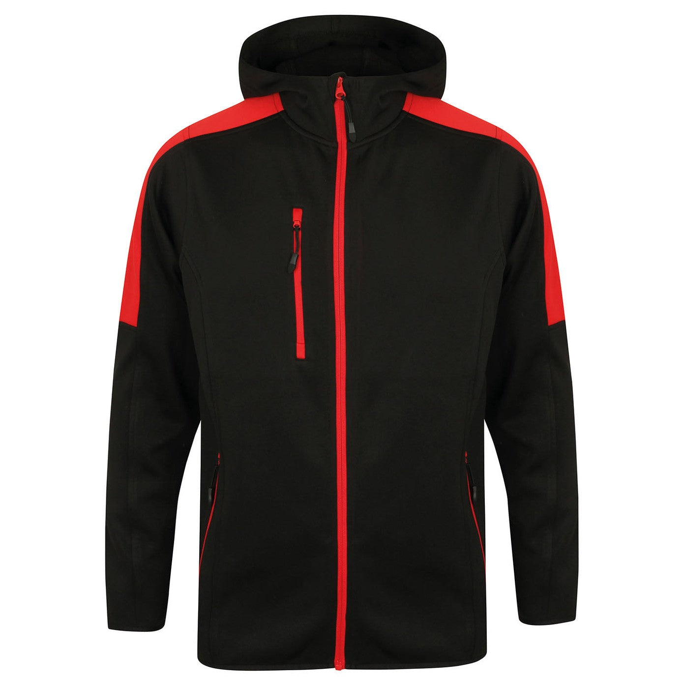 Active softshell jacket