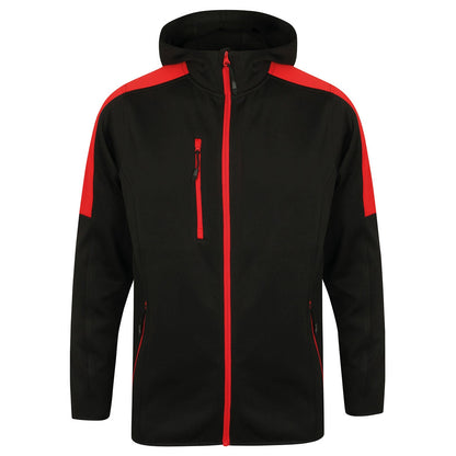 Active softshell jacket