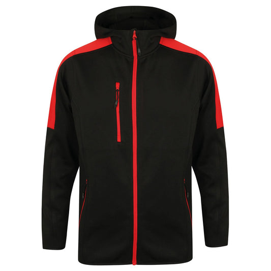 Active softshell jacket