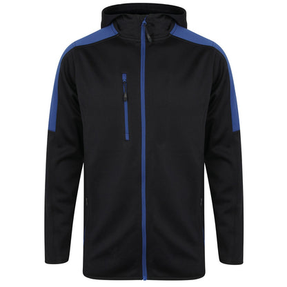 Active softshell jacket