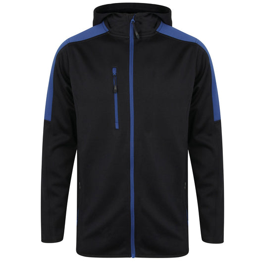Active softshell jacket