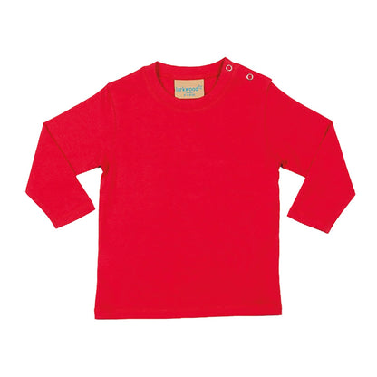 Long-sleeved t-shirt