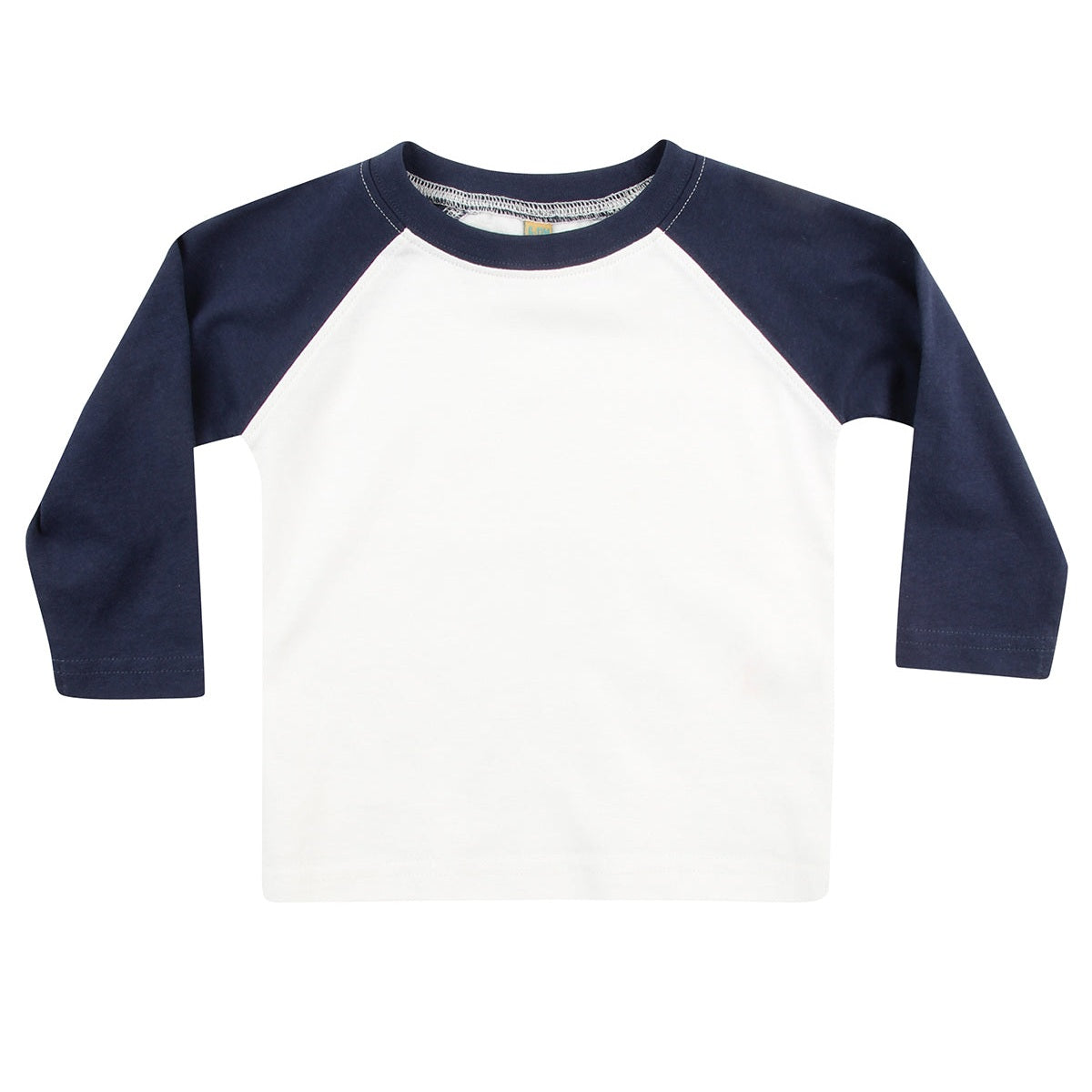 Long sleeve baseball t-shirt