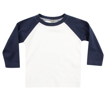 Long sleeve baseball t-shirt