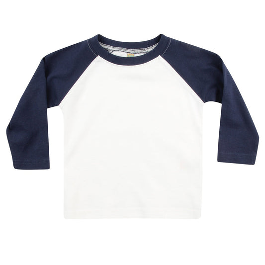 Long sleeve baseball t-shirt