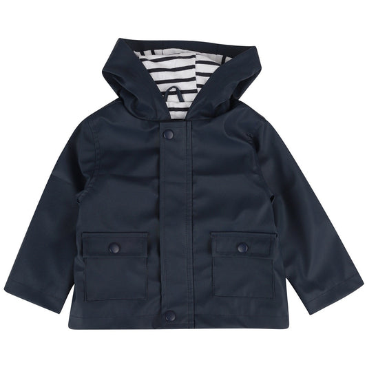 Rain jacket