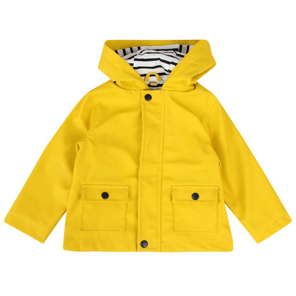 Rain jacket