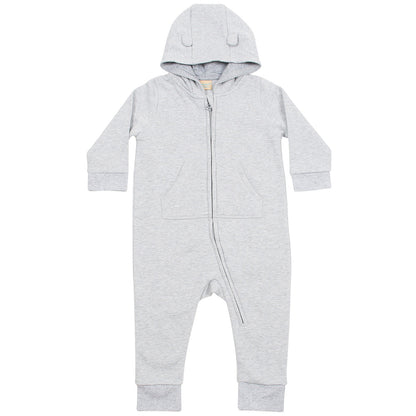 Fleece all-in-one