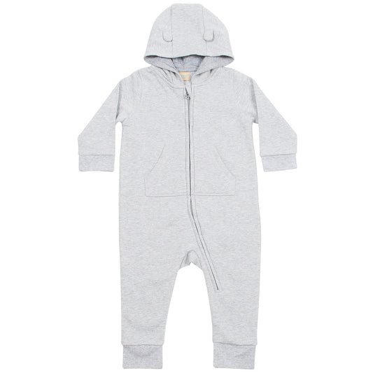 Fleece all-in-one