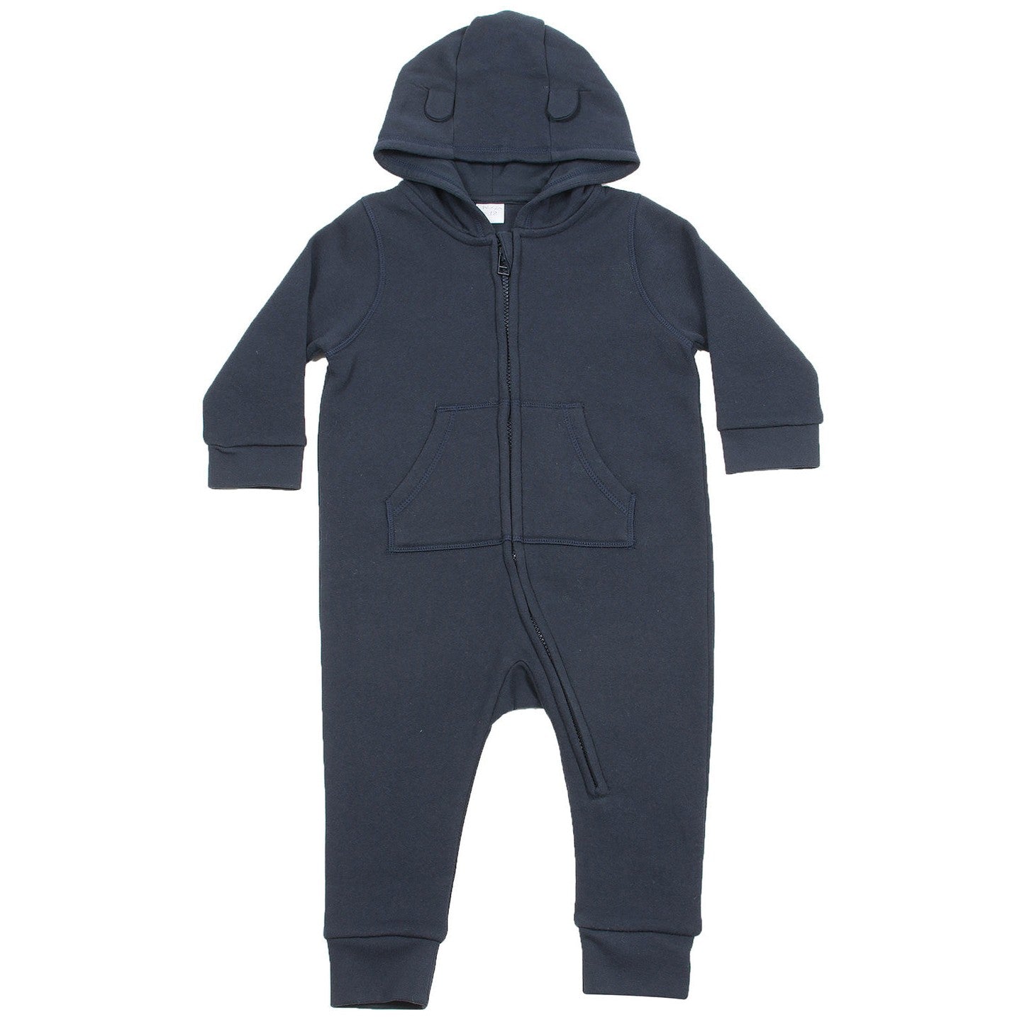 Fleece all-in-one