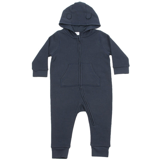 Fleece all-in-one