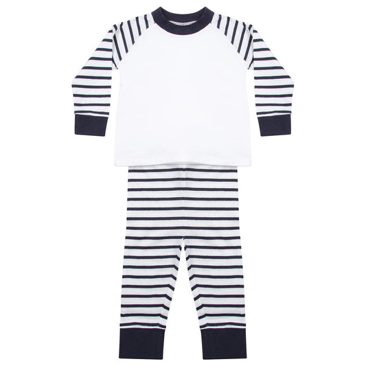 Striped pyjamas