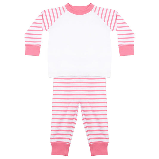 Striped pyjamas