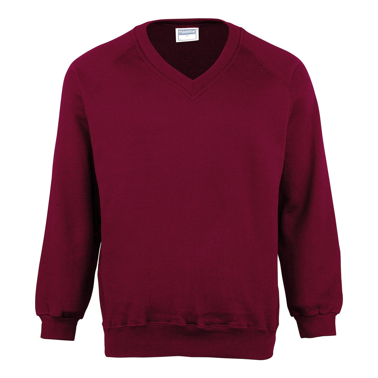 Kids Coloursure™ v-neck sweatshirt