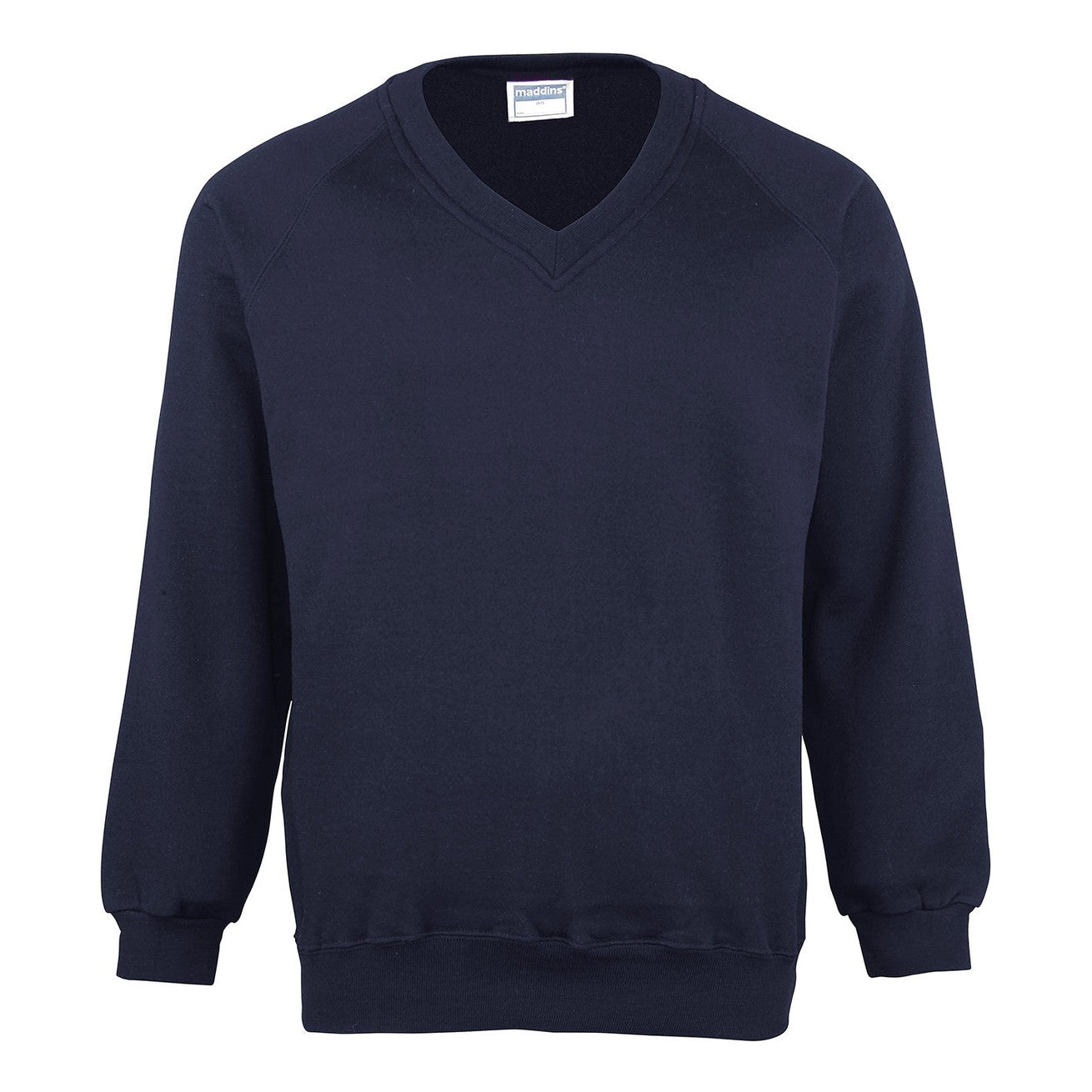 Kids Coloursure™ v-neck sweatshirt