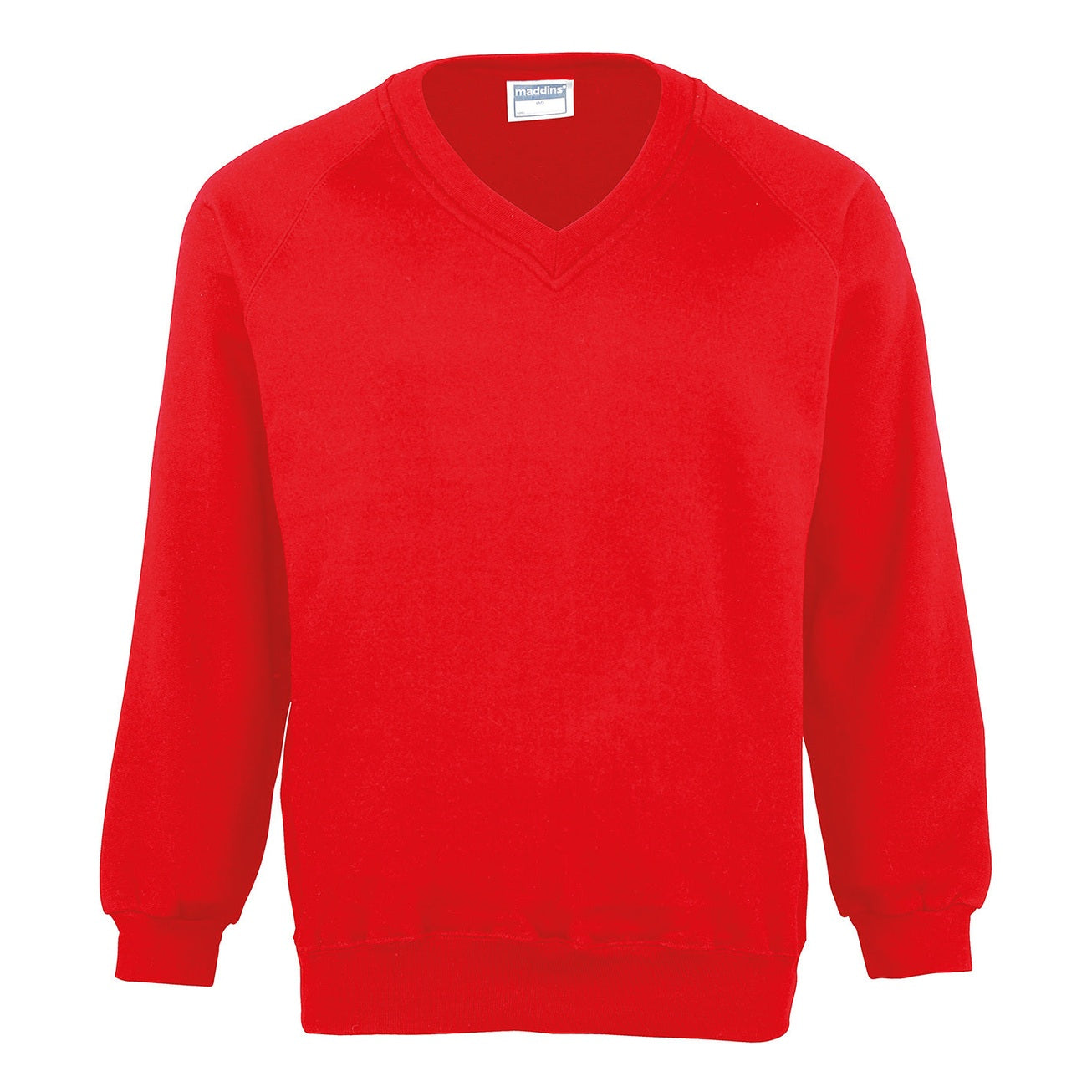 Kids Coloursure™ v-neck sweatshirt