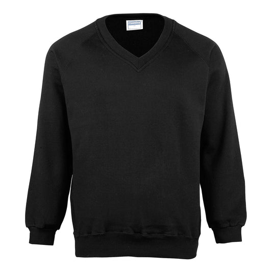 Coloursure™ v-neck sweatshirt