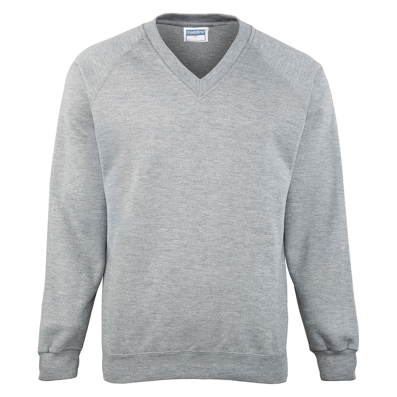 Coloursure™ v-neck sweatshirt