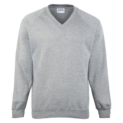 Coloursure™ v-neck sweatshirt