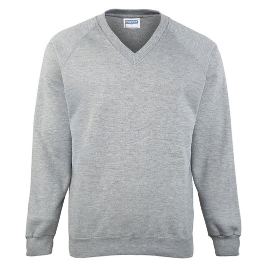 Coloursure™ v-neck sweatshirt
