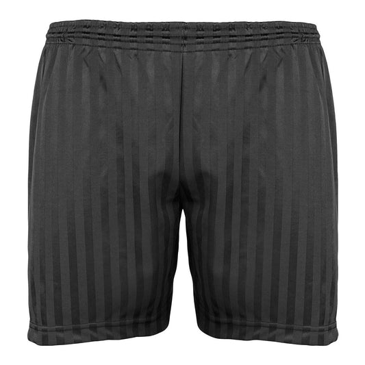 Shadow stripe shorts
