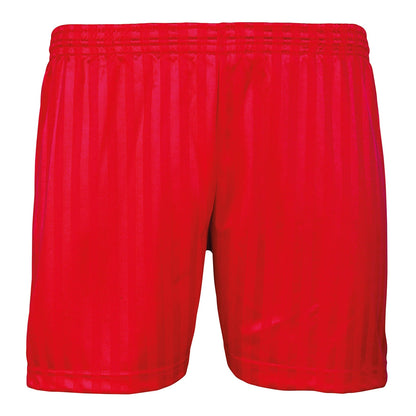 Shadow stripe shorts