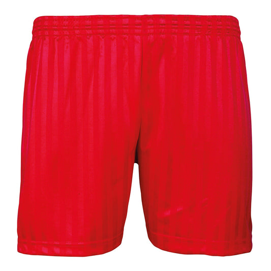 Shadow stripe shorts
