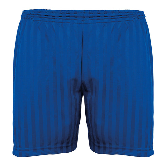 Shadow stripe shorts