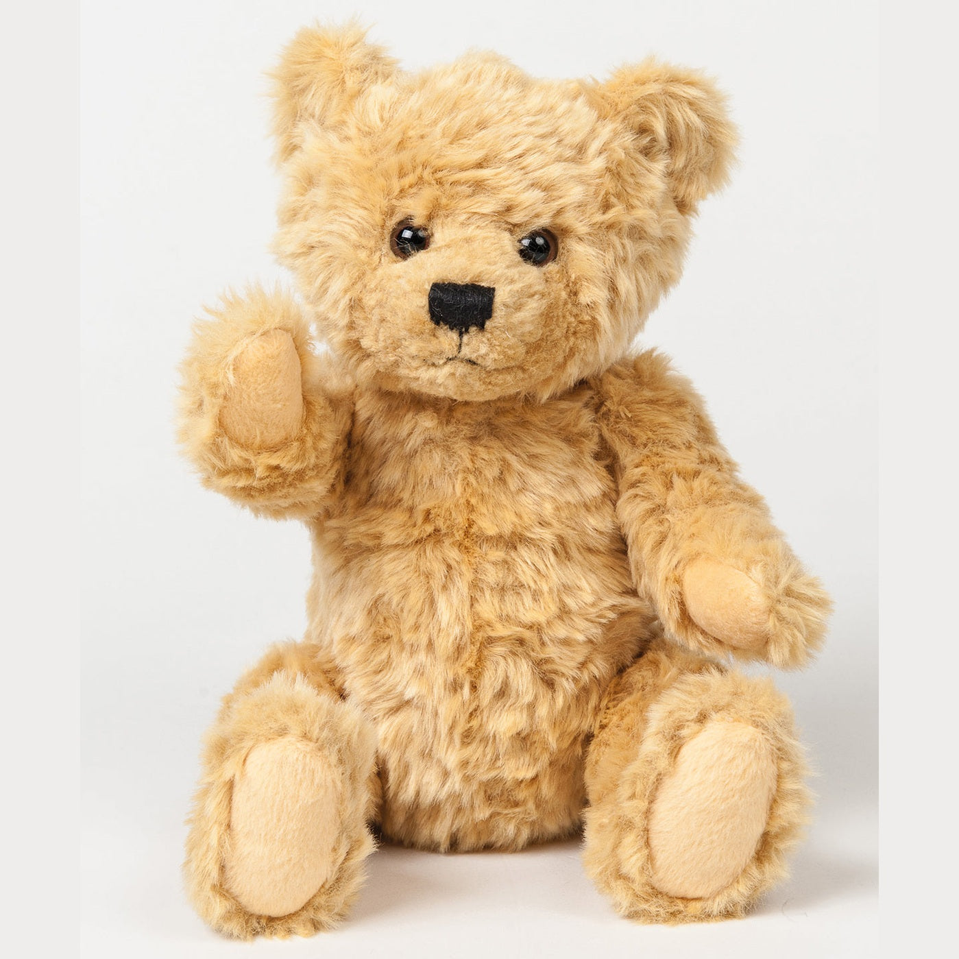 Classic jointed teddy bear