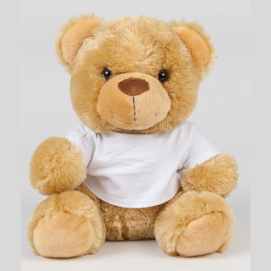 Bear in a t-shirt