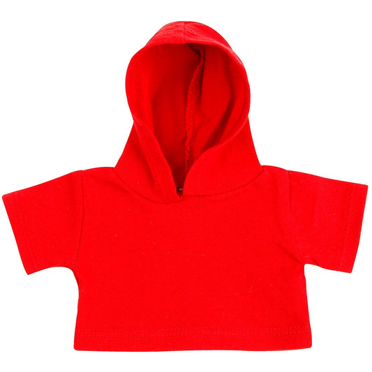 Teddy hoodie